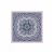 Roeckl Doek ‘YOUNG PAISLEY NICKY’  lichtlila / gemengde kleuren