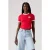 Levi’s Graphic Mini Ringer Tee