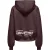 Only Onlofelia hoodie decadent chocolate