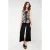 Culottes in Balck