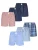 MG-1 Boxershorts ‘ Classics ‘  gemengde kleuren