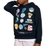 Name it Jimm Pokemon Hoodie Jongens