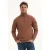 Gabbiano Heren sweater 775776 5701 clay