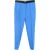Sandro rechte broek van polyester in blauw