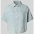 Opus Boxy fit jeansblouse met 1/2-mouwen model ‘Ferluna breath’