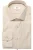 ETERNA 1863 Overhemd champagne, Gestructureerd