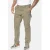Jan Vanderstorm +FIT Collectie HELVIK loose casual broek Plus Size beige