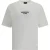Dsquared² Witte Katoenen T-Shirt
