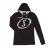 Sweatshirt damescapuchon Spalding Fast