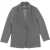 WithBlack Wblsilja ls blazer 00001535