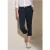 Cecil Dames 7/8 broek in cargolook in Blauw