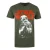 Star Wars Heren Chewbacca Kruisboog T-Shirt (Militair Groen)