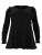 YOEK Shirt  zwart