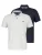 LERROS Shirt ‘Basic’  hemelsblauw