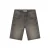 Raizzed denim short grey denim