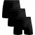 Muchachomalo Heren 3-pack boxershorts microfiber