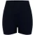 Miso Fietsbroek met hoge taille voor dames (Zwart)