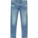 Cars Douglas blue denim