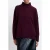 French Connection Babysoft High Neck Seam Jumper Burgundy Red