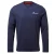Craghoppers Dames/Dames Holmes T-shirt met lange mouwen (Blauwe Marine)