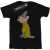 Disney Jongens Klassiek Dopey T-Shirt (Zwart)