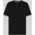 Boss regular fit T-shirt van puur katoen