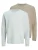 JACK & JONES Trui ‘Summer’  hemelsblauw