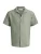 JACK & JONES Overhemd ‘JORMONTAUK’  pastelgroen