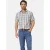 Babista regular casual overhemd NAVOR geel