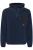 11 Project Trui ‘Rone’  donkerblauw / zwart