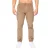 Crosshatch Heren Cordout Losse Broek (Koekje)