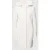 Christian Berg Woman Selection Lange jas in teddybontlook met capuchon
