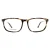 Calvin Klein bril CK20511 396 Cargo Tortoise Men