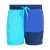 ADIDAS SPORTSWEAR Boardshorts  blauw / navy / aqua