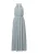 QS Jurk  smoky blue