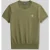 Polo Ralph Lauren Regular Fit trui met korte mouwen van katoenmengsel