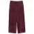 s.Oliver – female – Corduroybroek met wijde pijpen en elastische tailleband