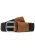INDICODE JEANS Riem ‘Alvin’  bruin / zwart