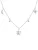 Hey Happiness Ketting ‘Celestial Harmony’  zilver