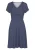 VIVANCE Jurk  blauw / donkerblauw