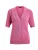 Goldner Gebreid vest  oudroze