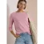 Shirt met lange mouwen en een boothals