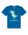 watabout.kids Shirt ‘Dinosaurier 03 Große Schwester’  royal blue/koningsblauw / gemengde kleuren