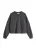 Marc O’Polo Sweatshirt  antraciet