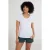 Mountain Warehouse Dames/Dames Agra T-Shirt (Wit)
