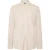 Boss Heren Hank Oxford Spread Collar Shirt (Licht Beige)