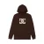 Hoodie DC Shoes Star