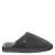 Warmbat Australia suède pantoffels antraciet