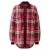 OUI blouse – rood/roze/wit