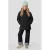 Me & My Monkey pufferjas – zwart